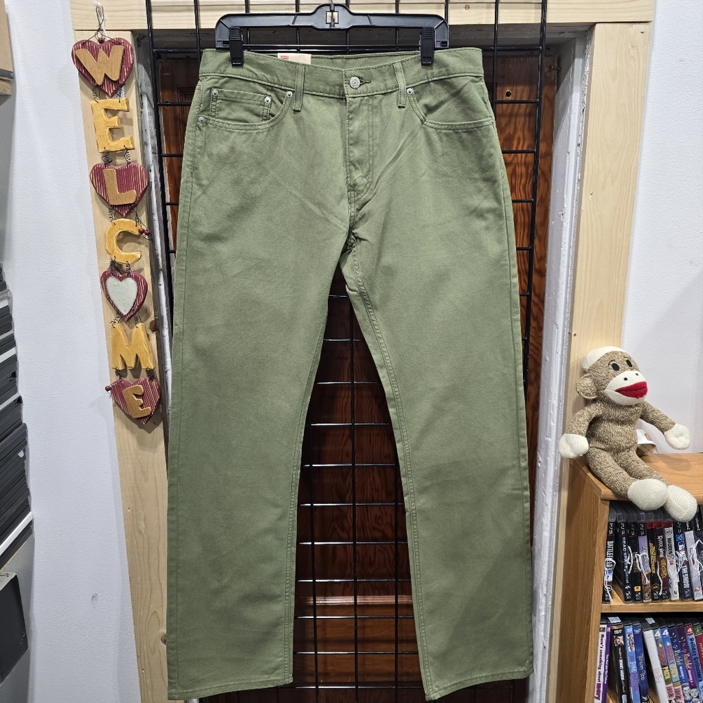 Levi's Men's 514 Straight Fit Pants